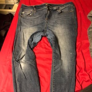 Torrid ultra skinny pants